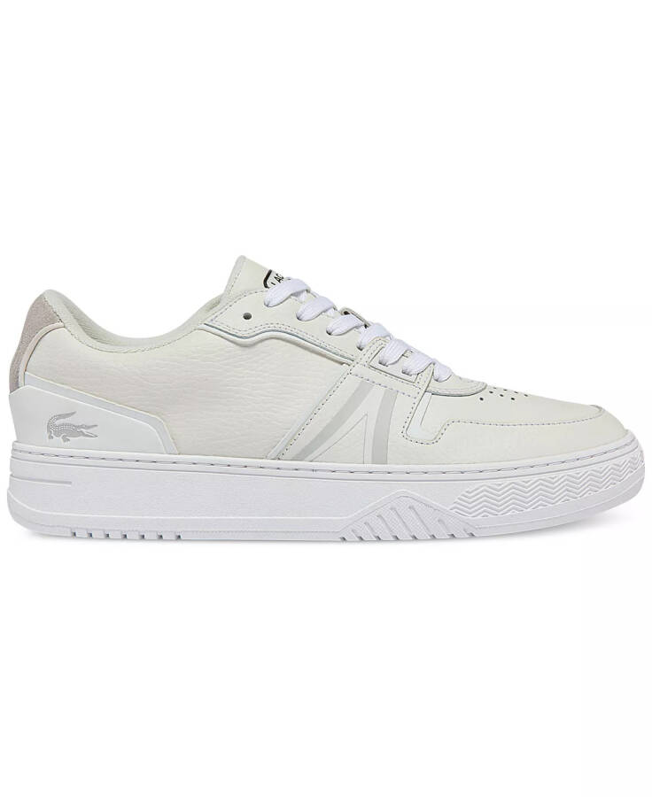 Men's L001 Lace-Up Sneakers Open White - 1