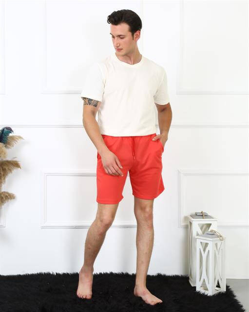 Men's Lacoste Coral Shorts 27487 - 1