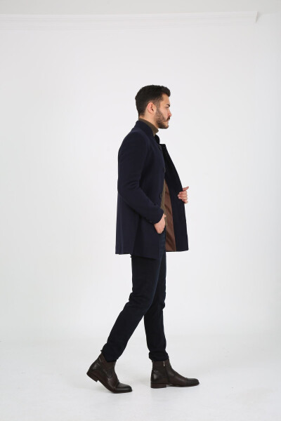 Men's Long Coat - 6050 - LACI - 2