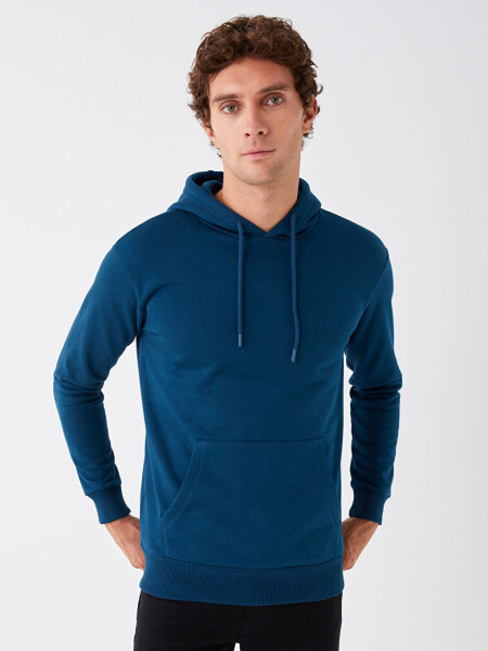 Men's Long Sleeve Hoodie - 17