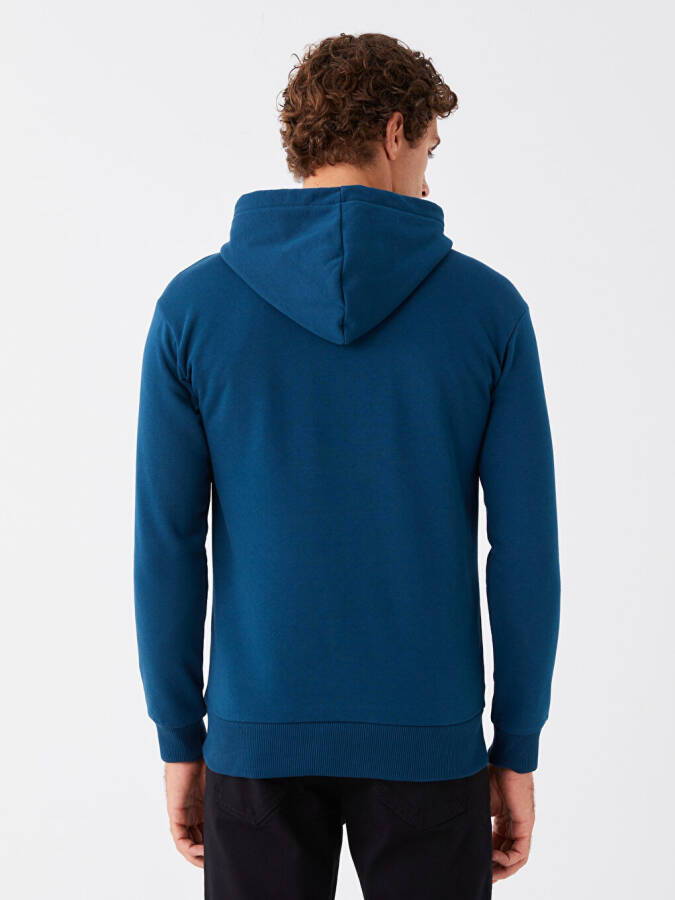 Men's Long Sleeve Hoodie - 13