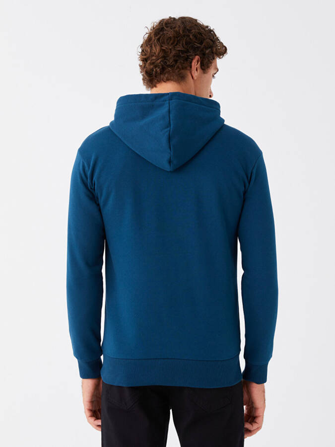 Men's Long Sleeve Hoodie - 29