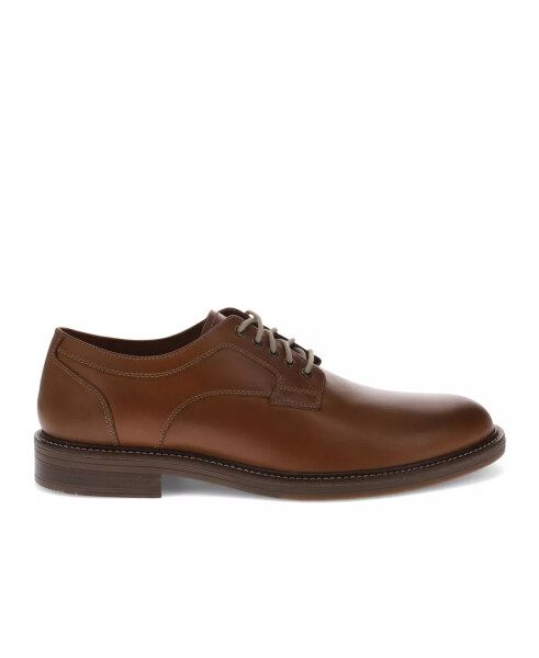 Men's Ludgate Oxford Shoes Cognac - 2