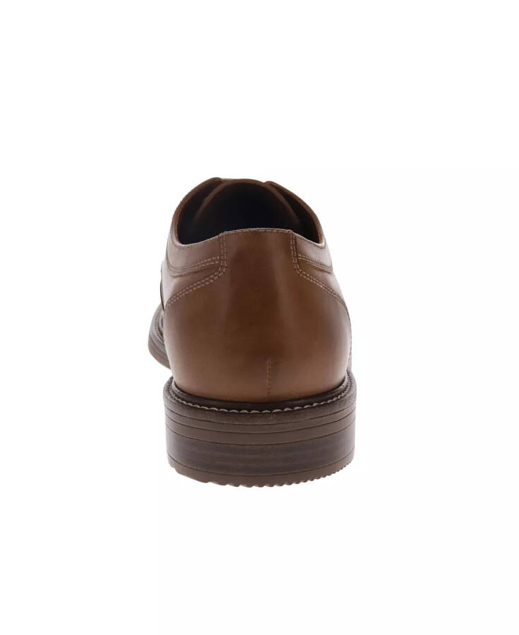 Men's Ludgate Oxford Shoes Cognac - 3