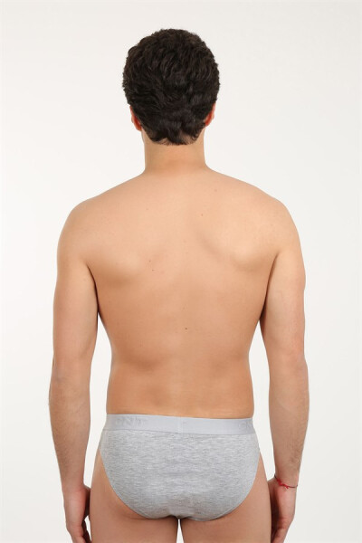 Men's Lycra Slip 40069 - 4