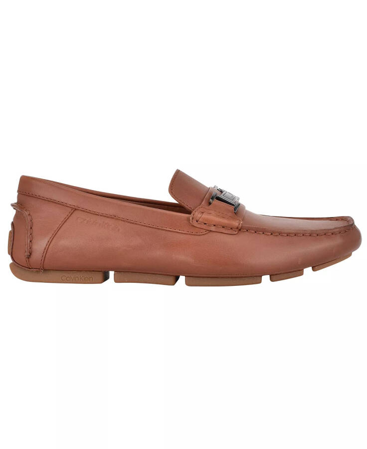 Men's Magnus Casual Slip-on Drivers Tan - 2