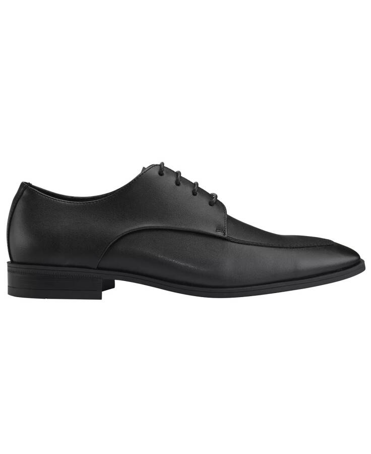 Men's Malley Lace Up Dress Oxford Black Leather - 2