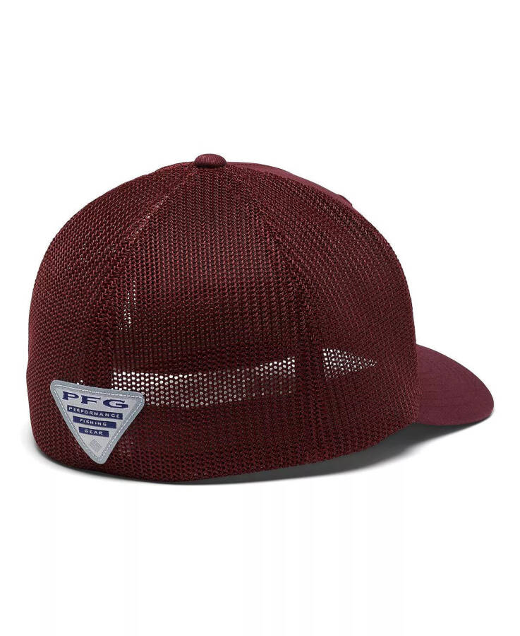 Men's Maroon Texas A&M Aggies PFG Hooks Flex Hat Maroon - 3