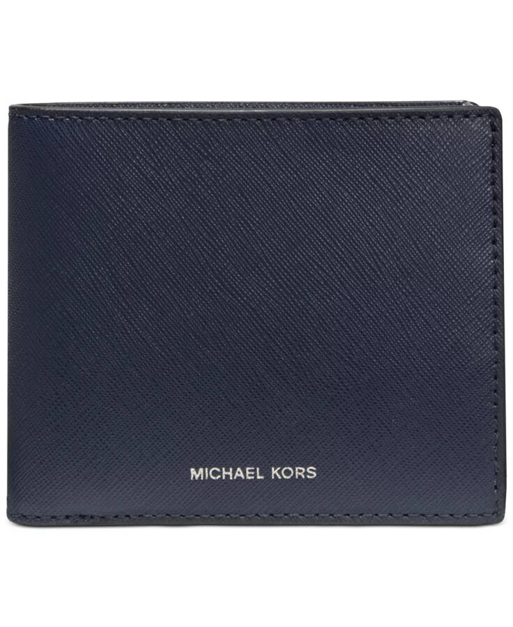 Men's Mason Wallet Navy - 3