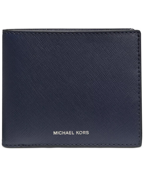 Men's Mason Wallet Navy - 1