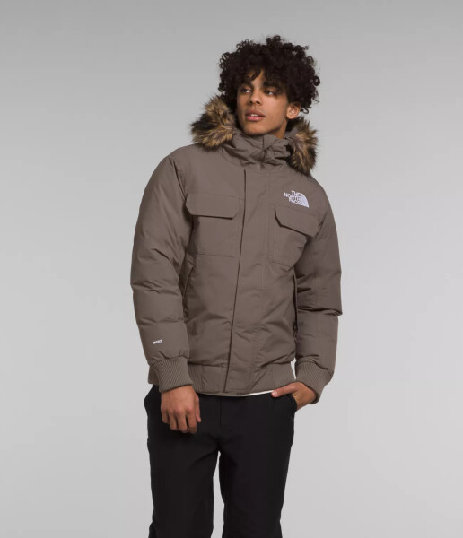 Men’s McMurdo Bomber - 1