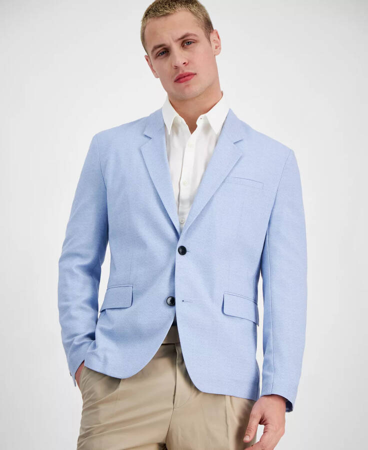 Men's Modern-Fit Light Blue Sport Coat Light/pastel Blue - 5