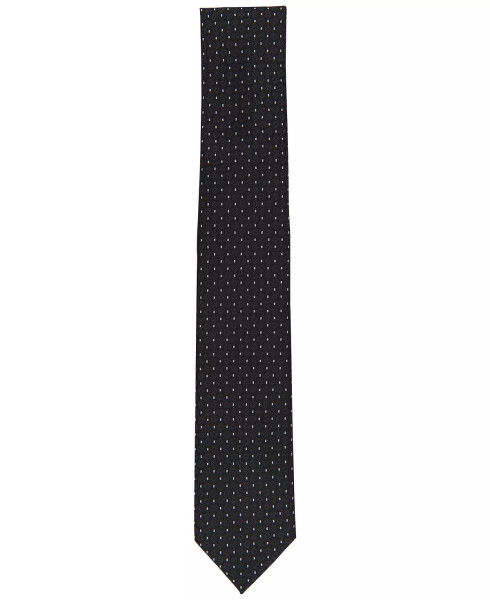 Men's Morgan Slim Tie, Created for Modazone Black - 2