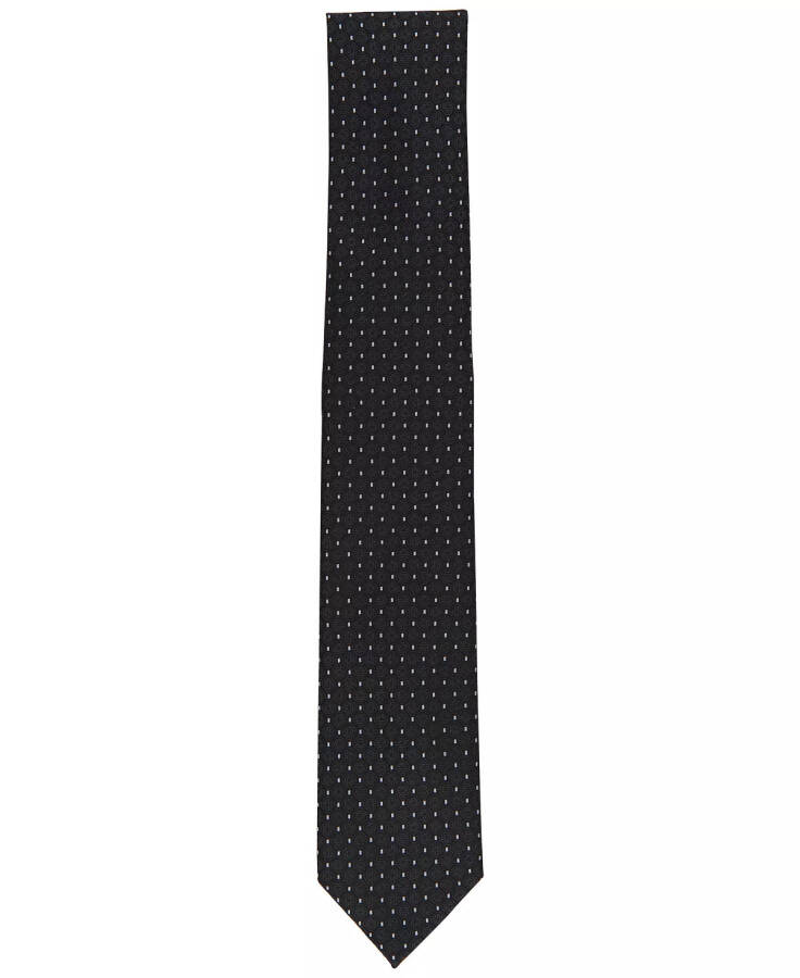 Men's Morgan Slim Tie, Created for Modazone Black - 2