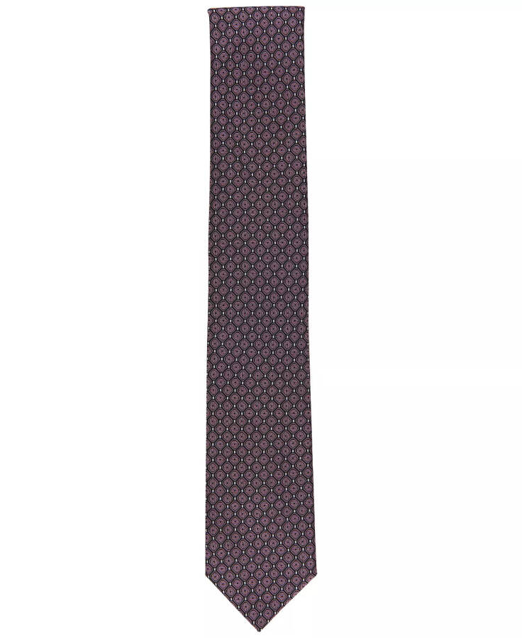 Men's Morgan Slim Tie, Created for Modazone Pink - 2