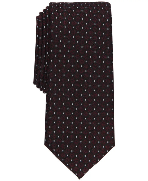 Men's Morgan Slim Tie, Created for modazone Red - 1