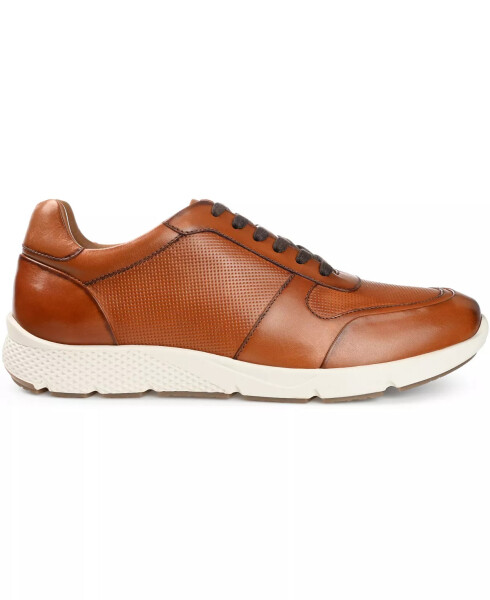 Men's Mosley Luxe Sneakers Cognac - 9