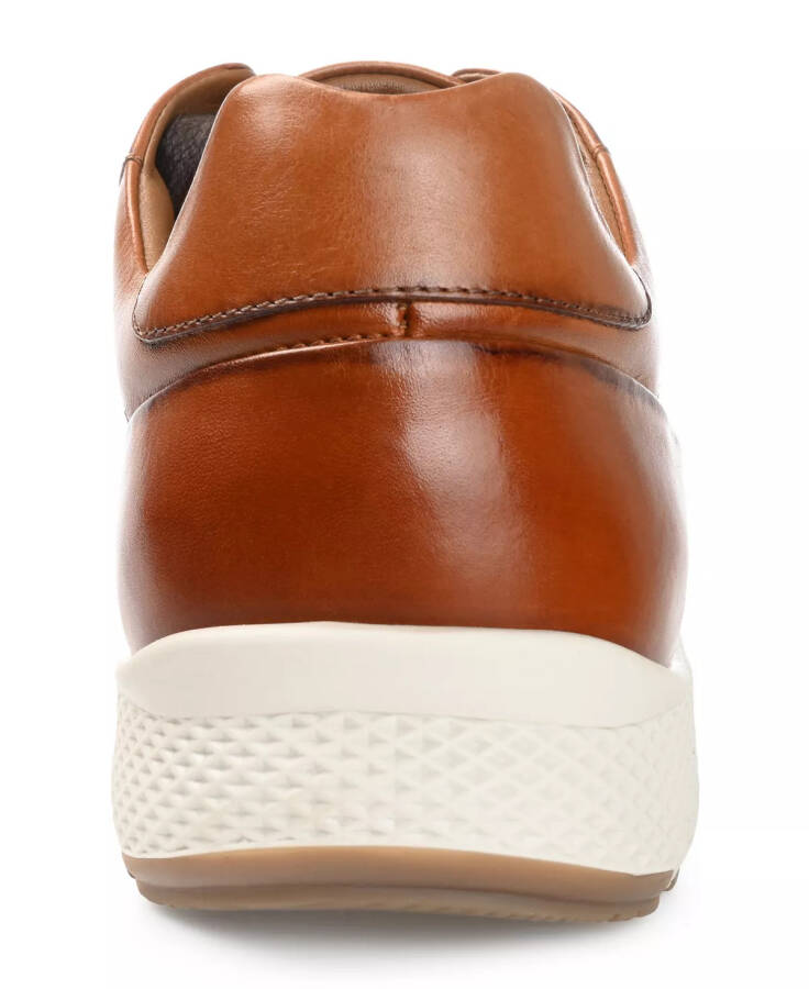 Men's Mosley Luxe Sneakers Cognac - 12