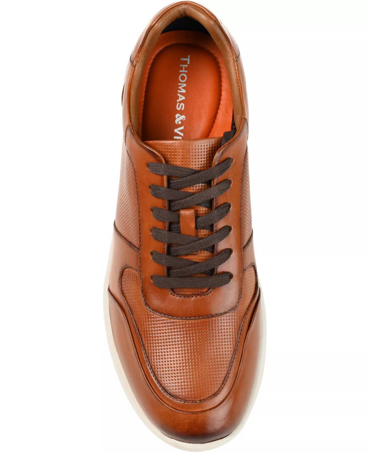 Men's Mosley Luxe Sneakers Cognac - 4