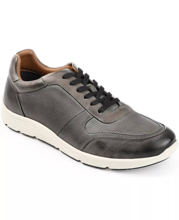 Men's Mosley Luxe Sneakers Gray - 8