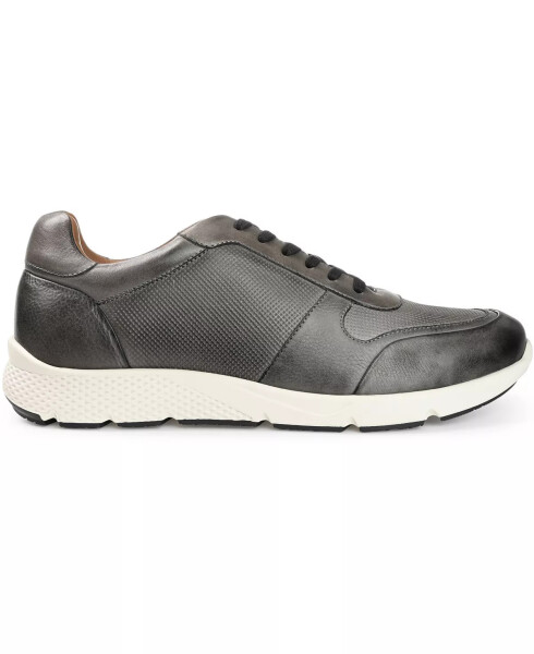 Men's Mosley Luxe Sneakers Gray - 9