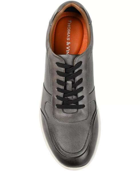 Men's Mosley Luxe Sneakers Gray - 11