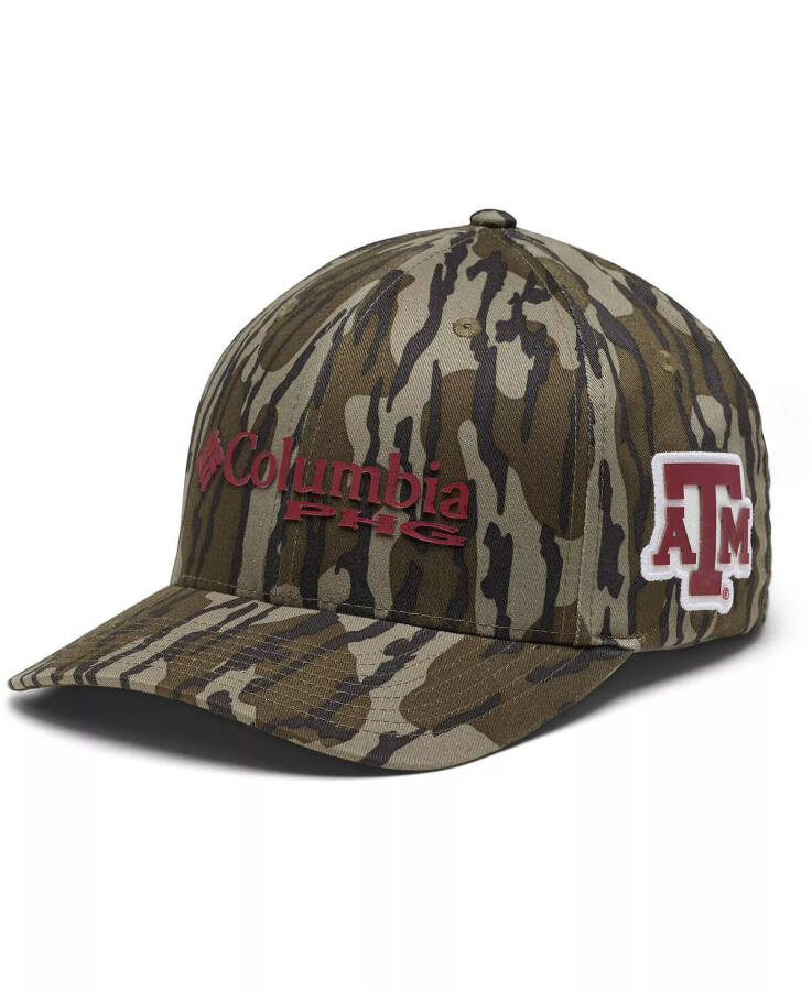 Men's Mossy Oak Camo Texas A&M Aggies Bottomland Flex Hat - 1