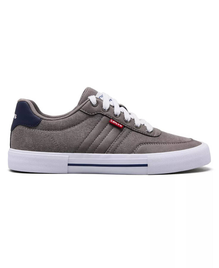 Men's Munro Athletic Lace Up Sneakers Gray - 2