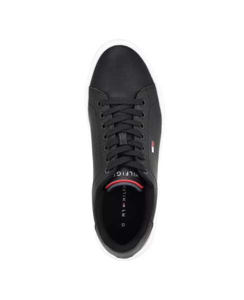 Men's Narvyn Lace-Up Low Top Sneakers Black - 9