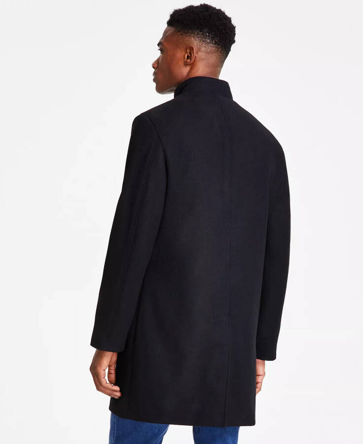 Men's Neo Coat, Created for Macy's Deep Black - 5