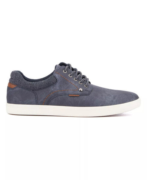 Men's New York Dan Low Top Sneakers Navy - 2