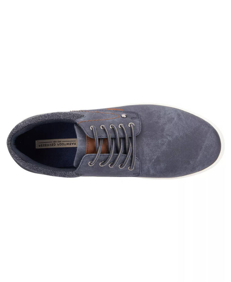 Men's New York Dan Low Top Sneakers Navy - 4