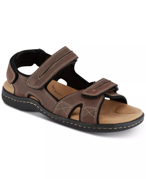 Men's Newpage River Sandals Briar - 6