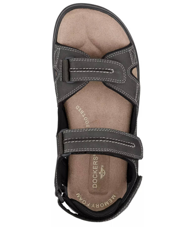 Men's Newpage River Sandals Grey - 4