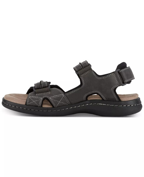 Men's Newpage River Sandals Grey - 5