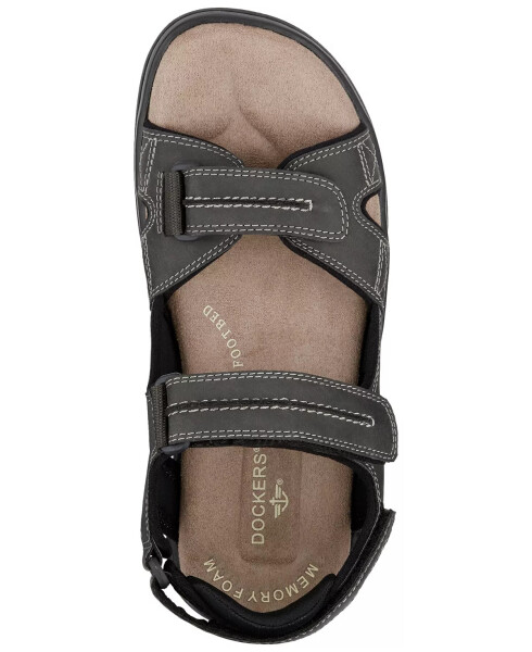 Men's Newpage River Sandals Grey - 9