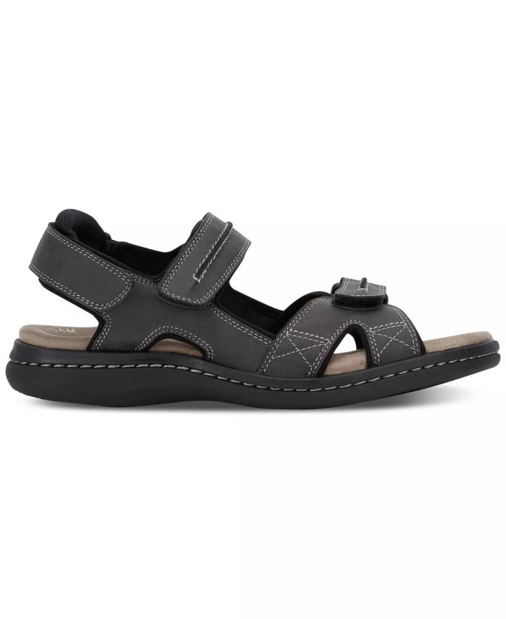 Men's Newpage River Sandals Grey - 12