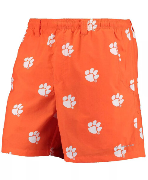 Men's Orange Clemson Tigers PFG Backcast II 6