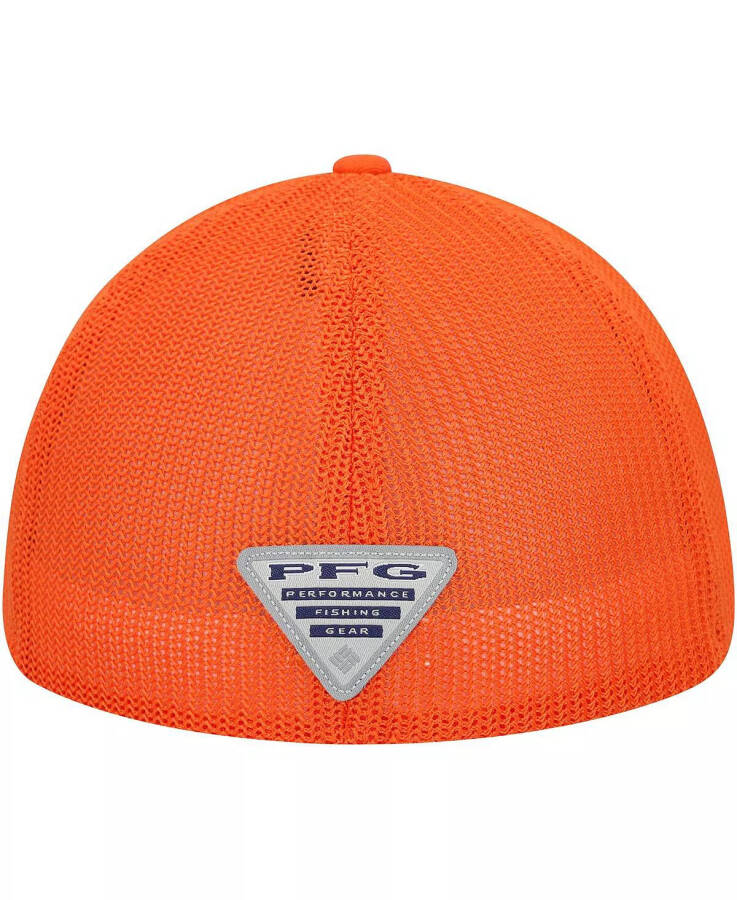 Men's Orange Clemson Tigers PFG Hooks Flex Hat Orange - 5