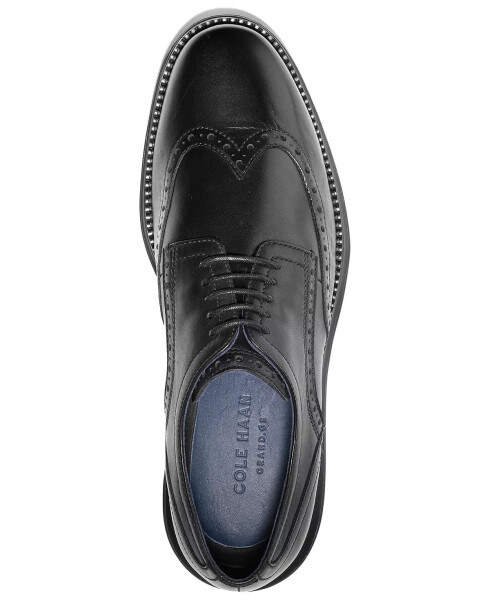 Men's Original Grand Wing Oxfords Black/ Black - 2