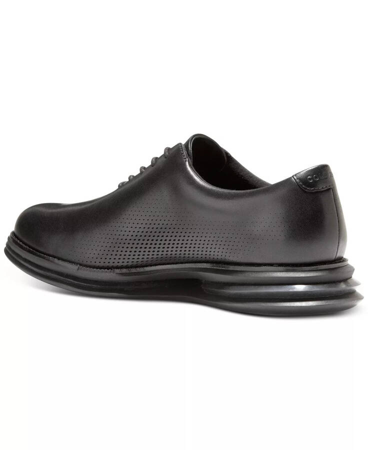 Men's ØriginalGrand Energy Twin Oxford Dress Shoe Black/black - 2