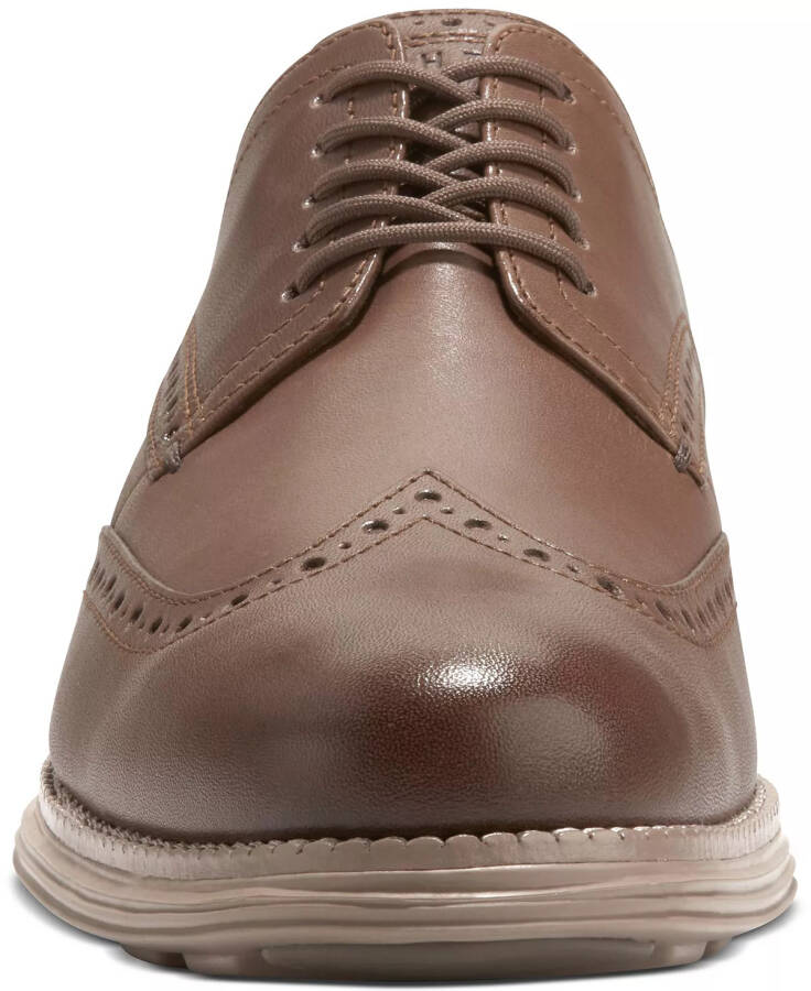 Men's ØriginalGrand Lace-Up Wingtip Oxford Shoes Ch Truffle/irish Coffee - 6