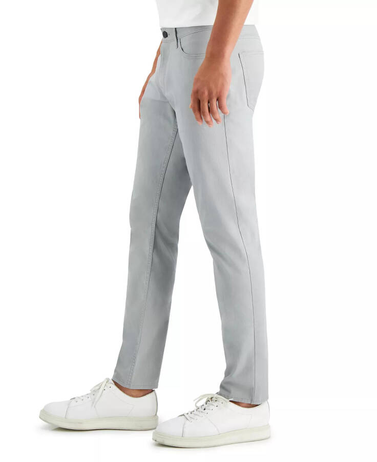 Men's Parker Slim-Fit Pants Rock Grey - 5