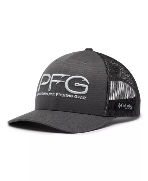 Men's PFG Hooks Snapback Hat Grill - 1