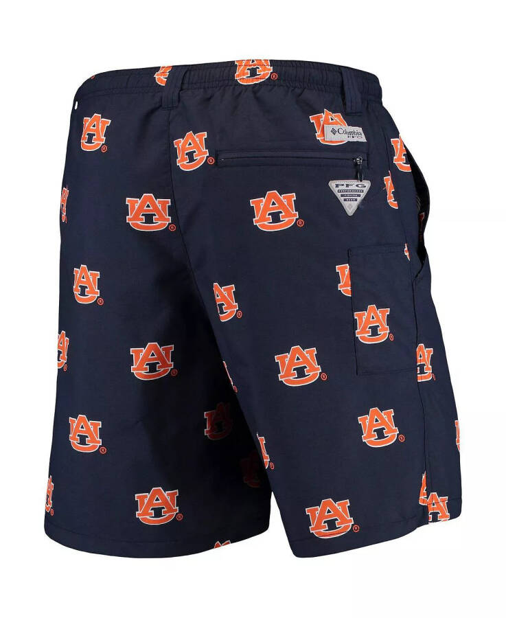 Men's PFG Navy Auburn Tigers Backcast II 8