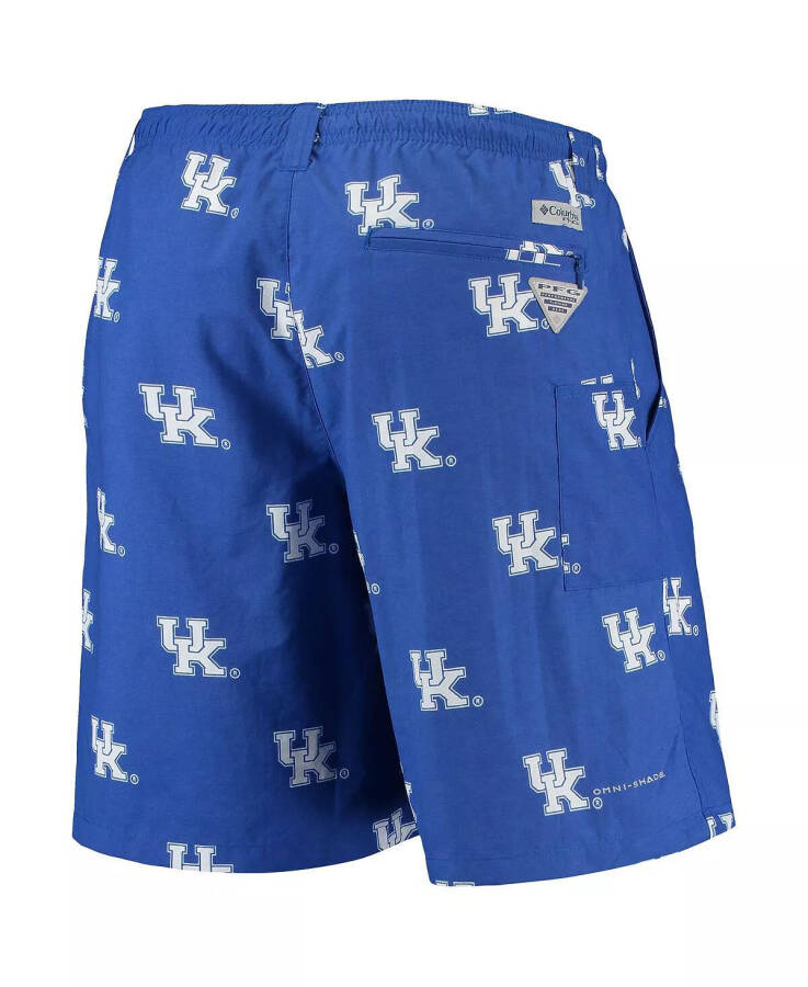 Men's PFG Royal Kentucky Wildcats Backcast II 8