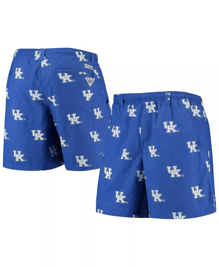 Men's PFG Royal Kentucky Wildcats Backcast LI 6