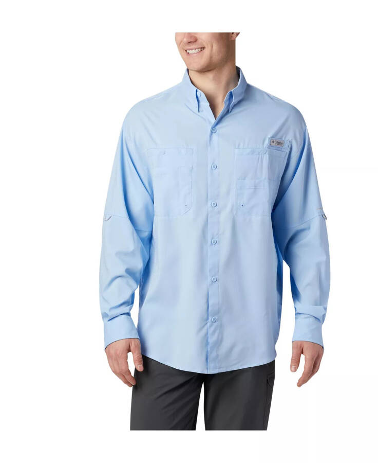 Men's PFG Tamiami II Long-Sleeve Shirt Sail - 1