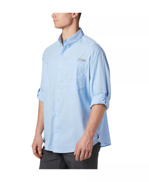 Men's PFG Tamiami II Long-Sleeve Shirt Sail - 3