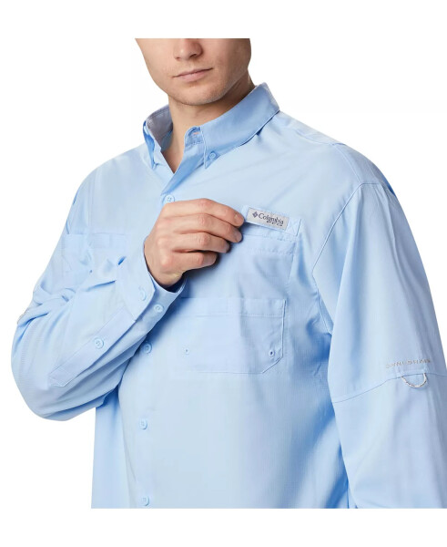 Men's PFG Tamiami II Long-Sleeve Shirt Sail - 5